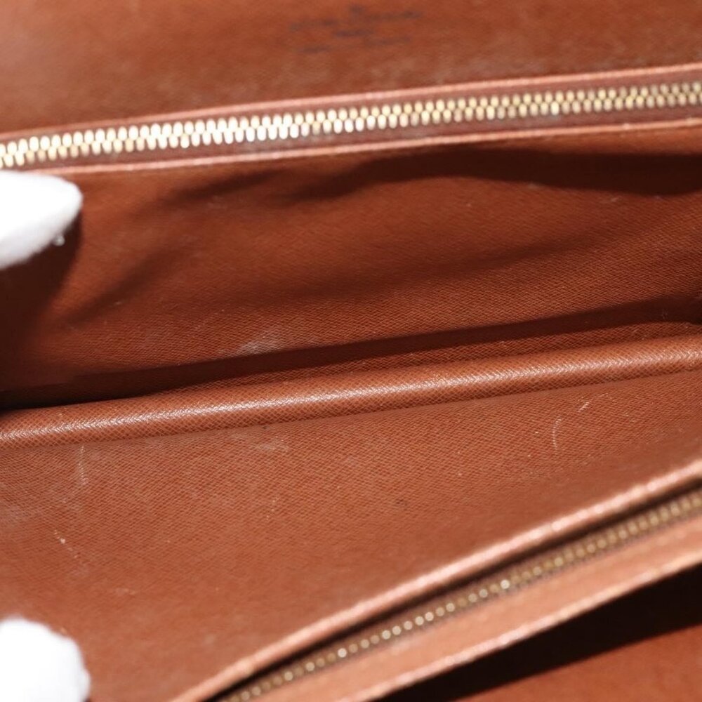 Authentic LOUIS VUITTON Monogram Kurcell Shoulder Bag M51375 LV - Picture 2 of 16